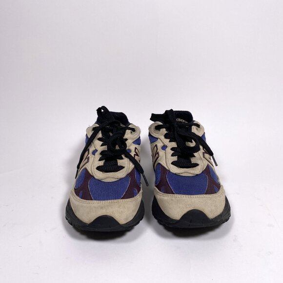 NEW BALANCE x Aime Leon Dore Taupe 993 Sneakers - Picture 2 of 9